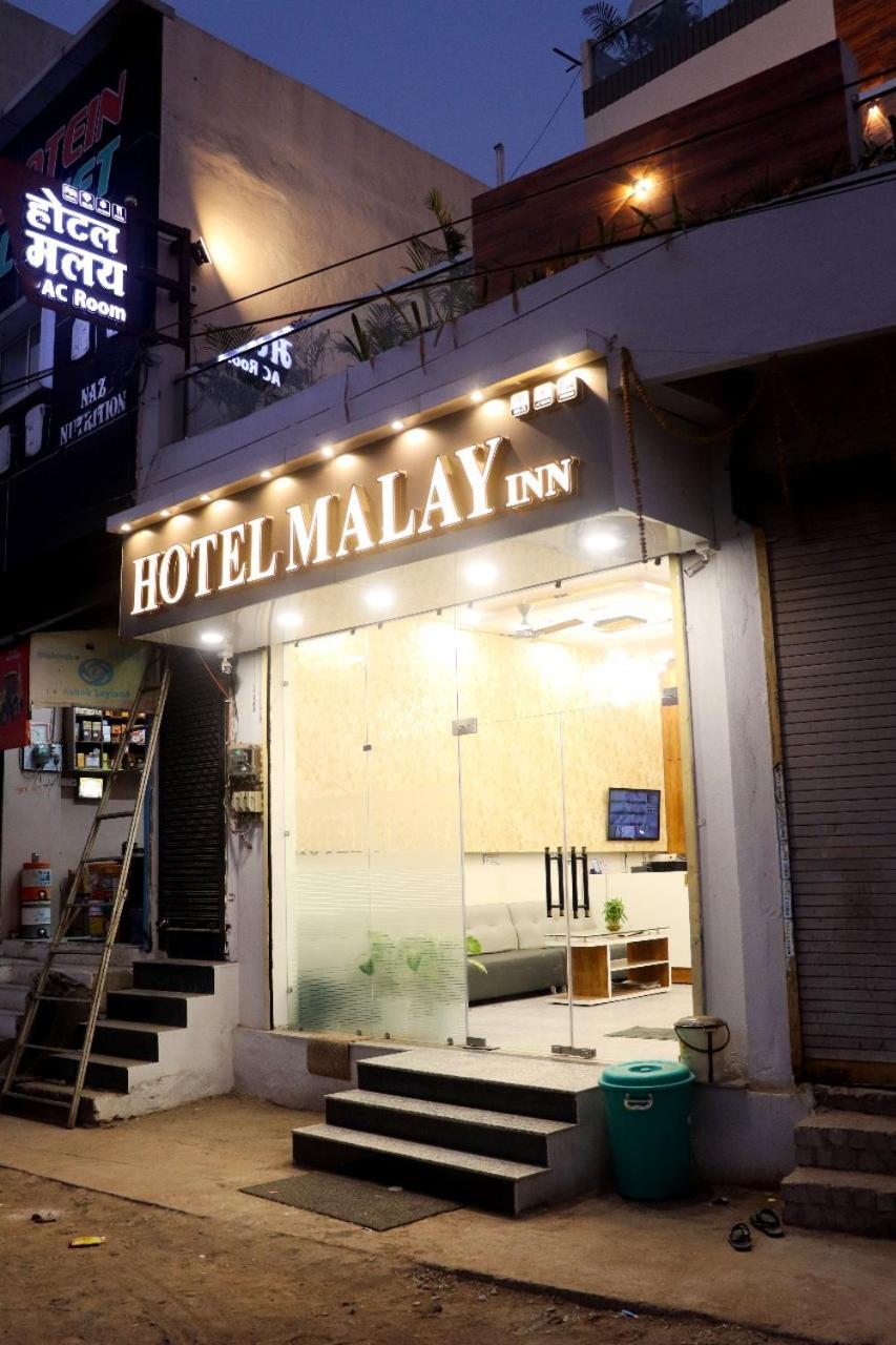 Hotel Malay Inn 乌贾因 外观 照片